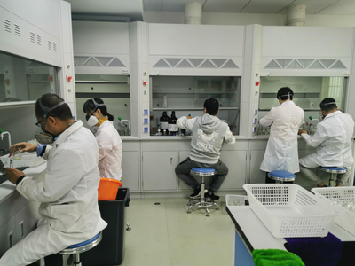 紅河州農產品檢測中心 立足本職精準檢測，全力服務疫情防控